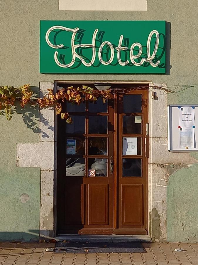 Le Saint Vincent Hotel Apremont  Exterior photo
